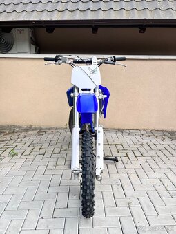 Yamaha yz 85 2007 - 9