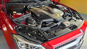 Krasny Mercedes CLS Shooting Break 350 - 9