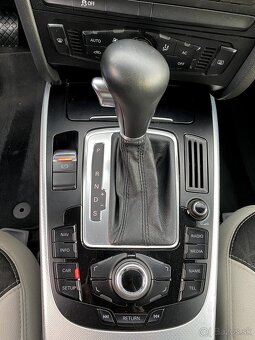 Audi A4 B8 Avant 2.0TDI 105kw. 10/2011 Prvý majiteľ. - 9