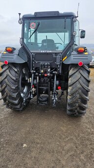 ZETOR FORTERRA 115 ( Forterra11441/125/135/140) - 9