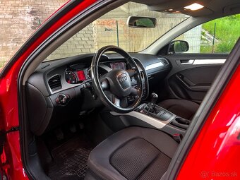 Audi A4 1.8 T FSI, 217297km, Manuál, SK vozidlo - 9
