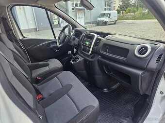 Fiat Talento/Trafic/Vivaro 1.6MultiJet 120PS L1H1 Klima - 9