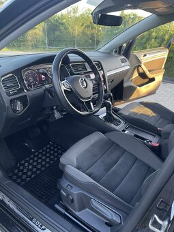 Volkswagen Golf 7,5 Variant Highline 1.4 TSI DSG, 2017 - 9