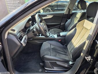 Audi A4 Avant 30 2.0 TDI A S tronic, Virtual, Matrix Led - 9