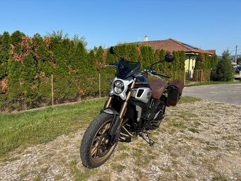 Cfmoto CLX Heritage 700 - 9