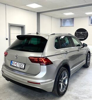 Volkswagen Tiguan RLINE 1.4TSI 110Kw 4Motion Full Led/Virtua - 9