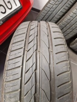 Letné pneu 185/60 r15 - 9