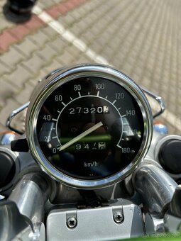 Yamaha Virago 535 - 9