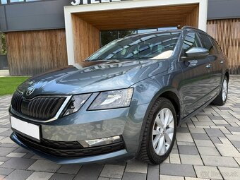 Škoda Octavia Combi 1,6 TDI 85KW MANUÁL - 9
