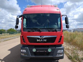 MAN TGM 18.320 Euro 6 D - 18t - 9.5t -2 Lůžka - 22 Europalet - 9