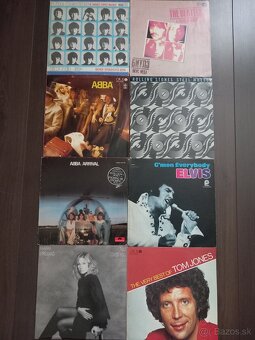 LP platne - 9
