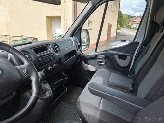 Predám Renault Master - 9