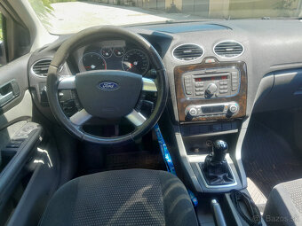 Ford Focus Combi 1,8 tdci - 9