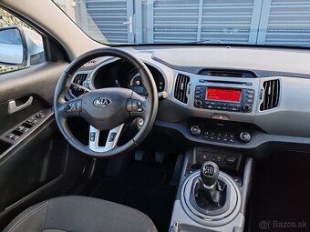 Kia Sportage 1.7 CRDi 85kW - 2WD - Titan - 2015 - Facelift - 9