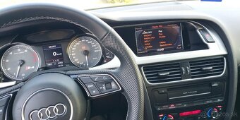 Audi S4 B8 - 9