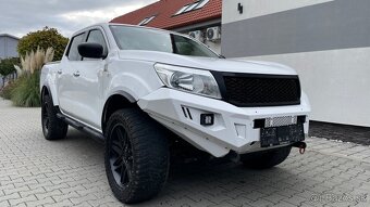 NISSAN NAVARA 2.3DCI - PREDAJ AJ NA SPLÁTKY - 9