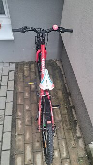 Dievčenský bicykel Ctm Mony - 9