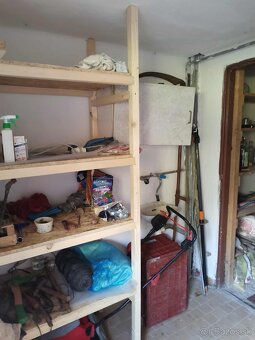 Chatka po rekonštrukcii - 9