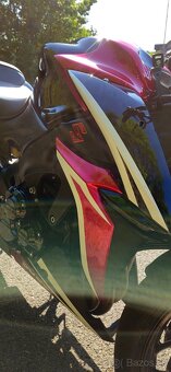 Gsx-s 1000  2017 abs - 9
