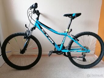 Horský bicykel CTM - 9
