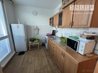 1 izbový byt 41 m2, balkón a pivnica -Galanta ul. Stavbárska - 9