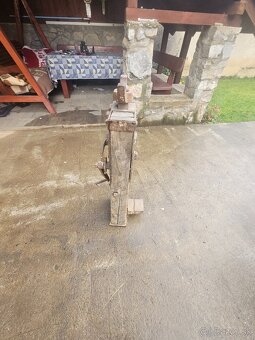 Sejačka, bruska, zdvihák - 9