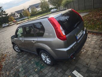 Nissan X-trail 2.0dci 4x4 - 9