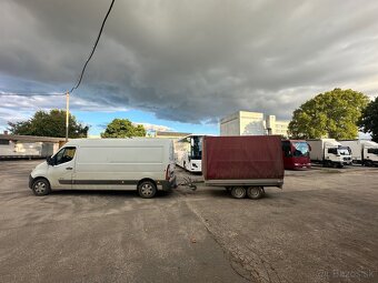 Prenájom dodávok a prívesných vozíkov – dlhodobo/krátkodobo - 9