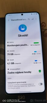 Samsung Galaxy S20 SM-G980F/DS - 9