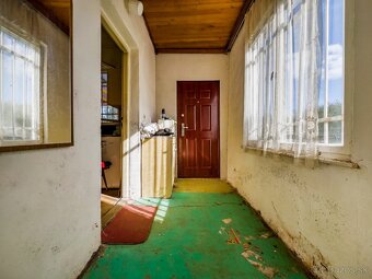 Záhrada 624m2 s chatou - Čičky, Košice - Sever - 9