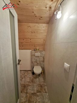A-Frame rodinný dom / chata vo Vyšehradnom - 9