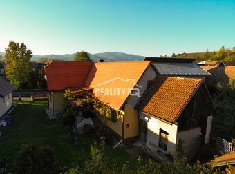 ✅ EXKLUZÍVNE ✅ : Rodinný dom v pokojnej lokalite so znižovan - 9