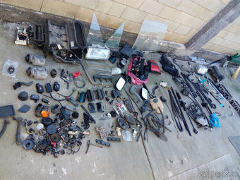 ŠKODA FELICIA,FAVORIT,FORMAN chladič,kúrenie,radiator,vrtula - 9