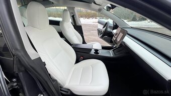 Tesla Model 3 PERFORMANCE 377 KW, LR, AWD, odpočet DPH - 9