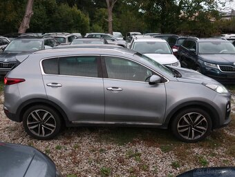 Kia Sportage 1,6CRDi mHEV r.3/2020, 4x4 AUTOMAT, 10.999€+DPH - 9