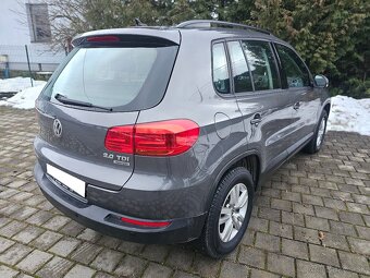 VW Tiguan 2.0 TDi 4x4 DSG 136tkm - 9