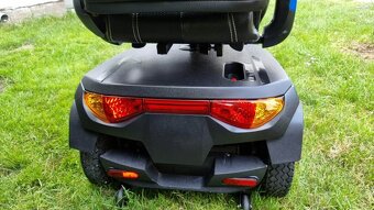 Elektrický invalidny vozik - skuter Comet Alpine plus 12Km/h - 9