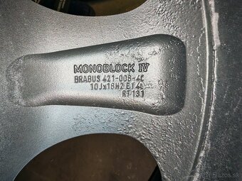 5x112 r 18 brabus - 9