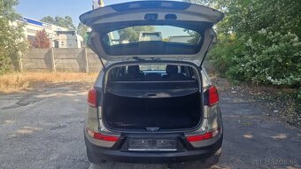 KIA SPORTAGE 1.7 CRDI.2WD - 9