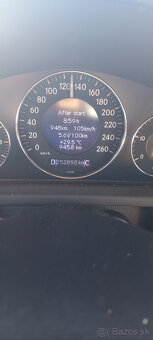 mercedes clk 220cdi - 9