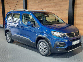 Peugeot Rifter 1.5 HDi Allure - Odpočet DPH 23% - 9