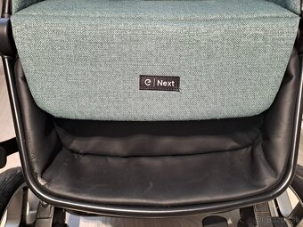 Kočík Espiro Next 3 kombinácia - 9