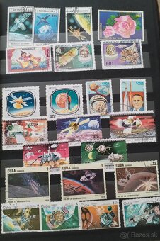 Poštové známky - 9