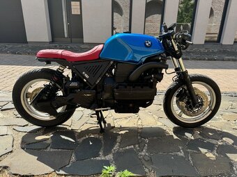 Predam BMW K1100 Cafe Racer - 9