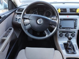 Vw passat b6 1.9 tdi - 9