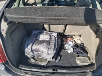 Citroën Xsara Picasso 2.0 HDi SX - 9