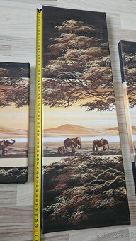 Sada štyroch obrazov - 9