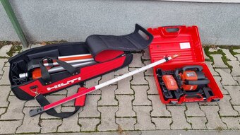 Rotačný laser Hilti PR 30-HVS A12 - 9