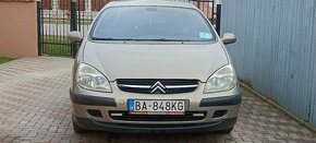 Citroen c5 2004 - 9