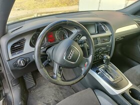 Audi A4 B8 3.0 TDI Automat SLINE - 9